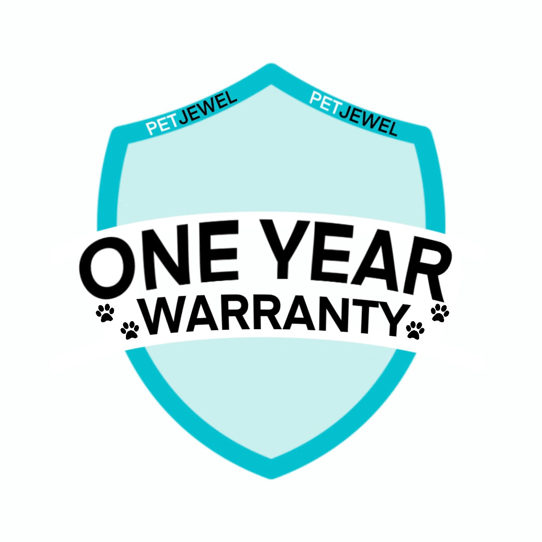 1 Year Warranty